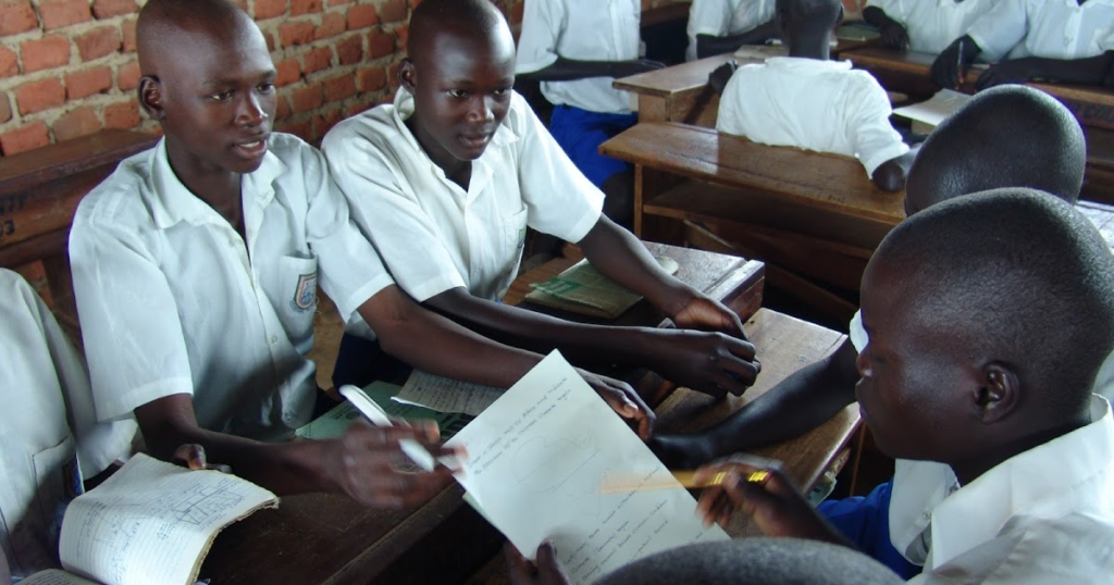 การศึกษาในยูกันดา มีความสำคัญยังไง 2