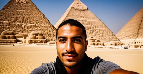 Guide touristique Égypte : explorez sur mesure avec zienab