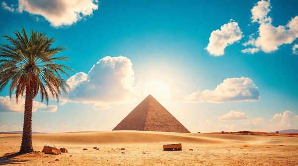 Séjour en Égypte : offrez-vous une exploration sur mesure avec zienab