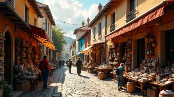 Top destinations pour découvrir braderies et brocantes locales